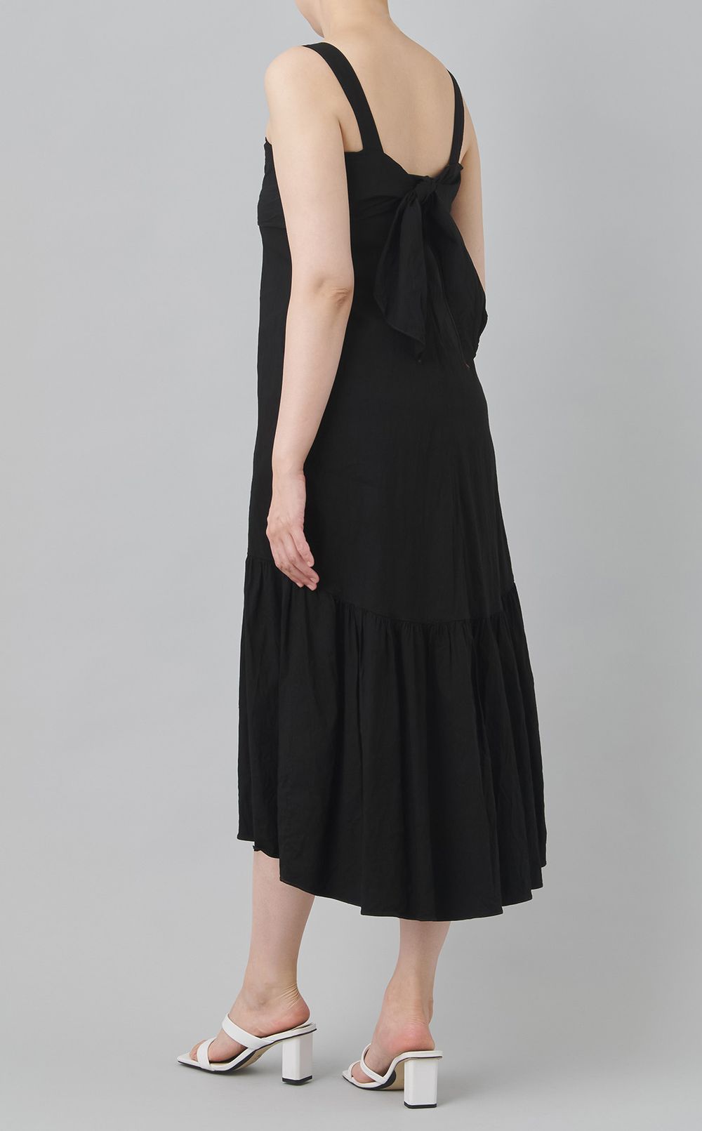 【reADdress】Aラインティアードドレス