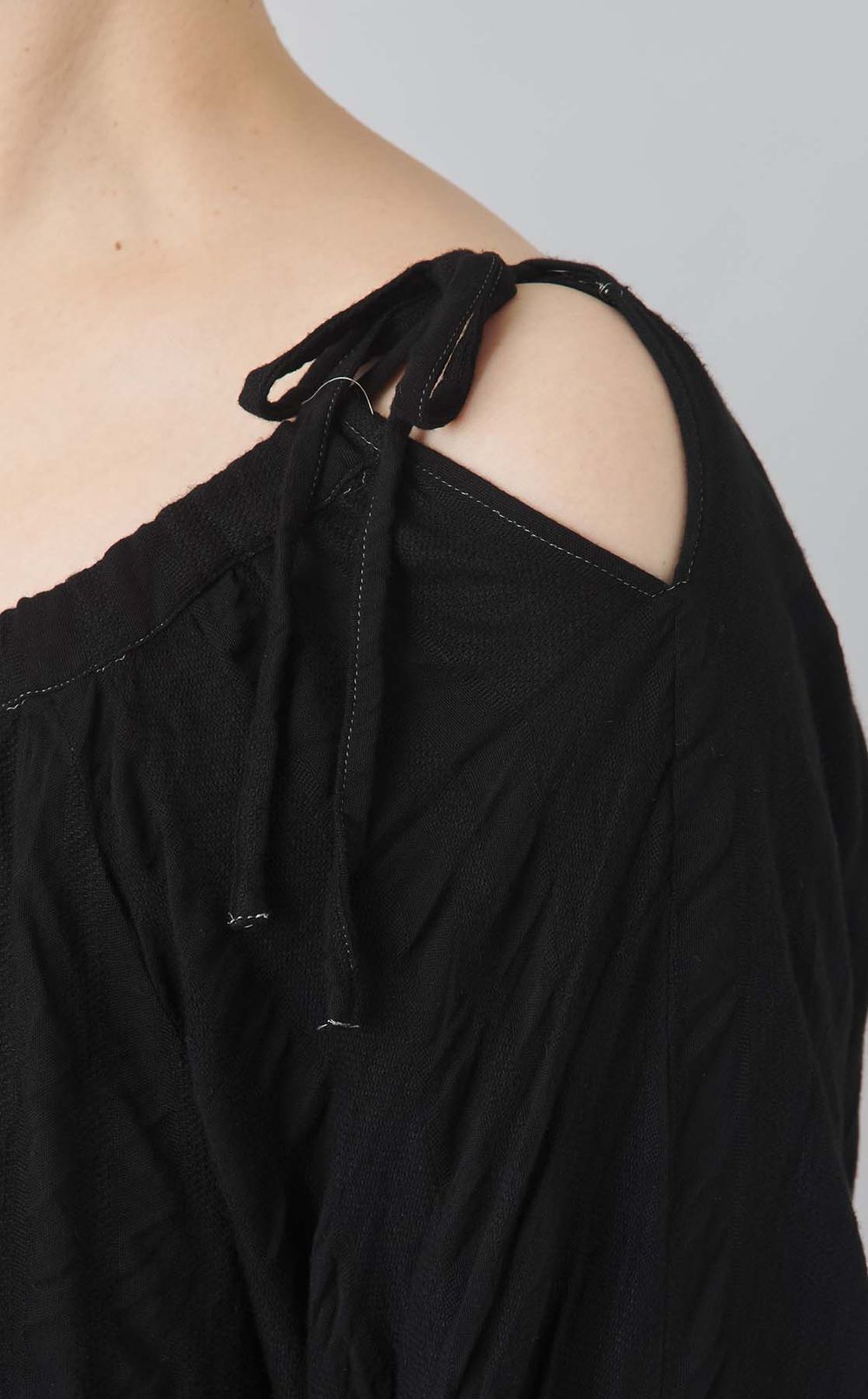 【reADdress】マルチストライプワンピース