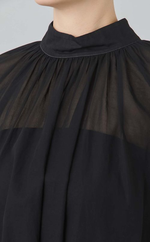 【reADdress】ギャザーデザインブラウス