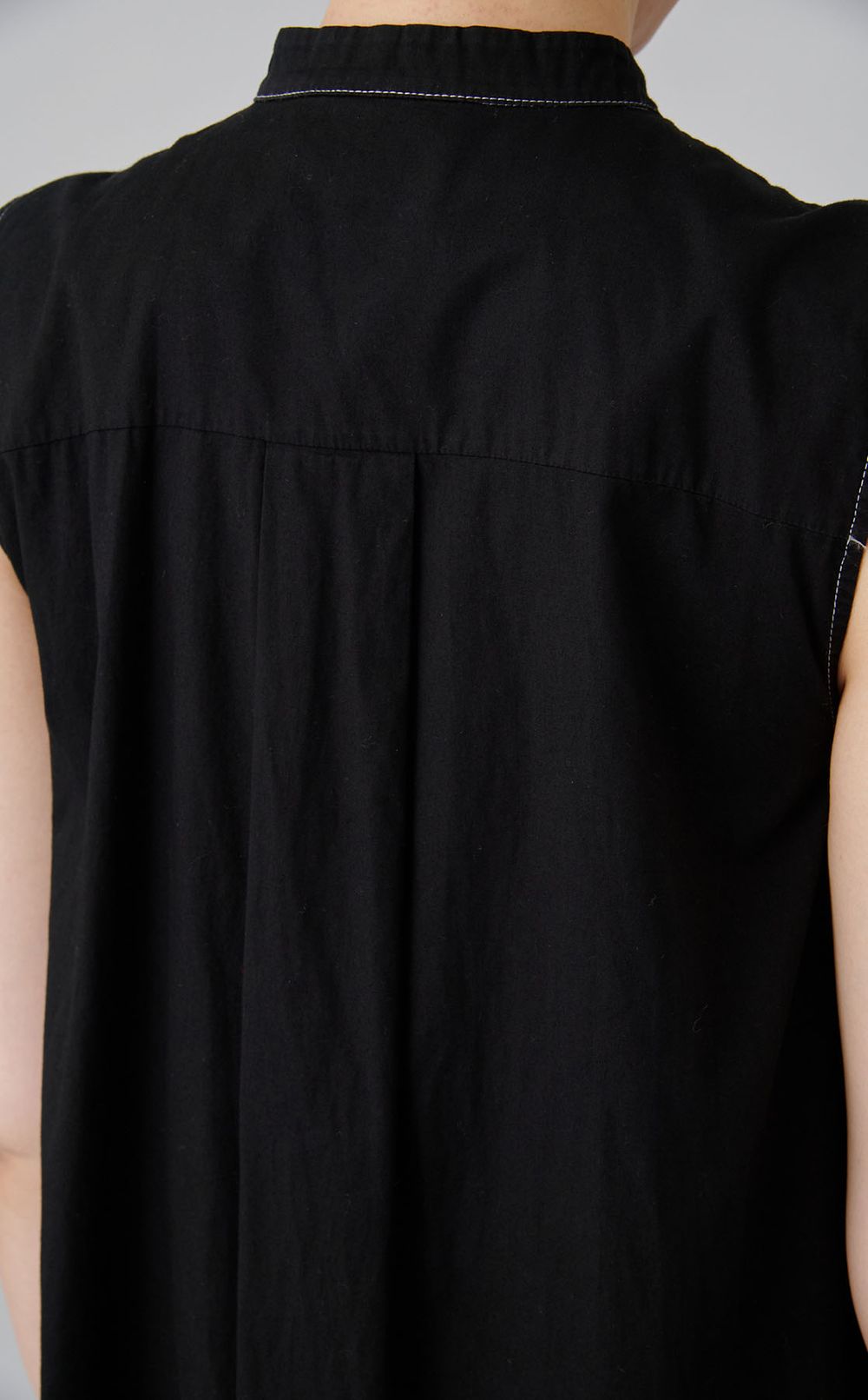 【reADdress】フロントヨークロングシャツ