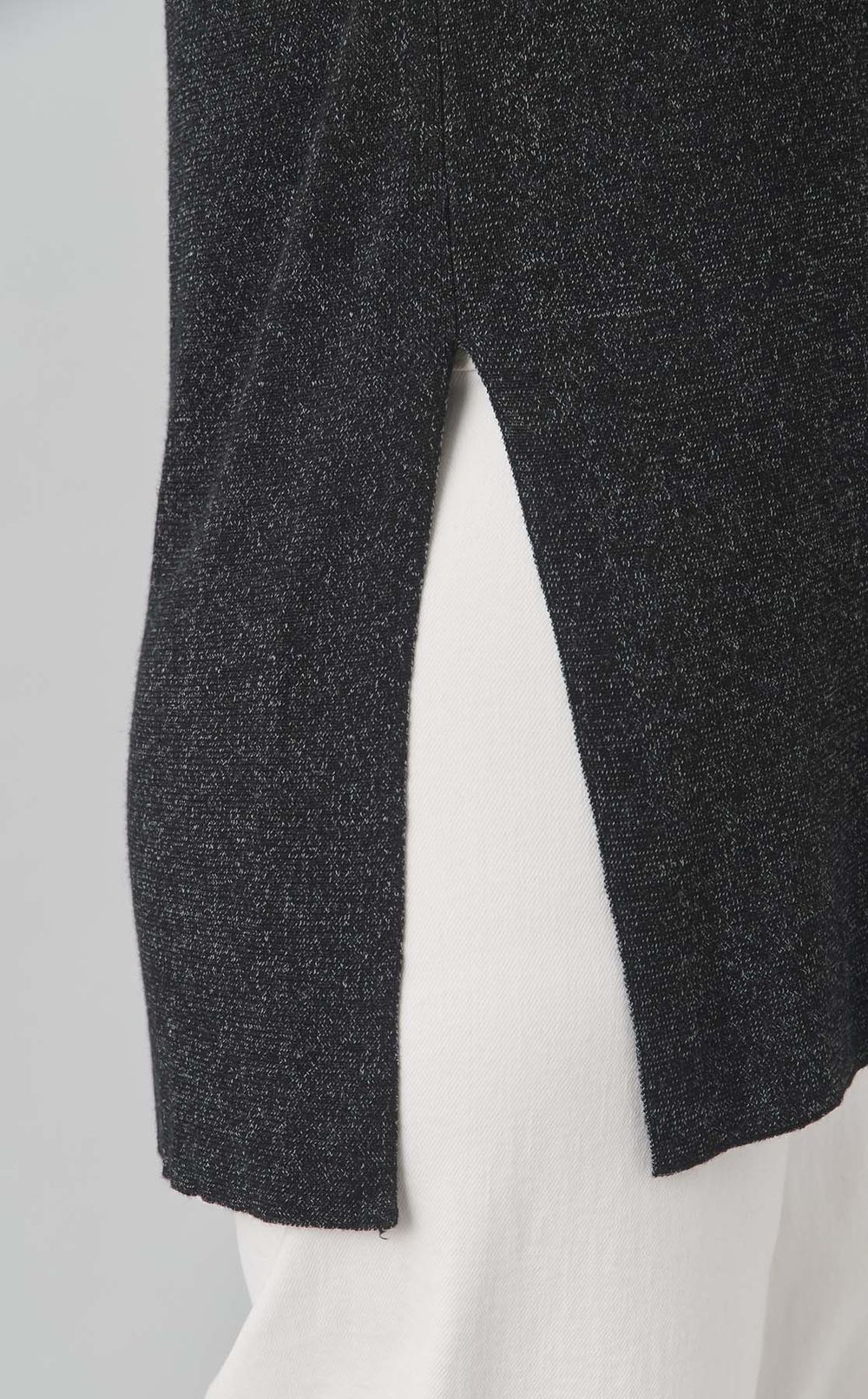 【reADdress】ノースリーブニットプルオーバー