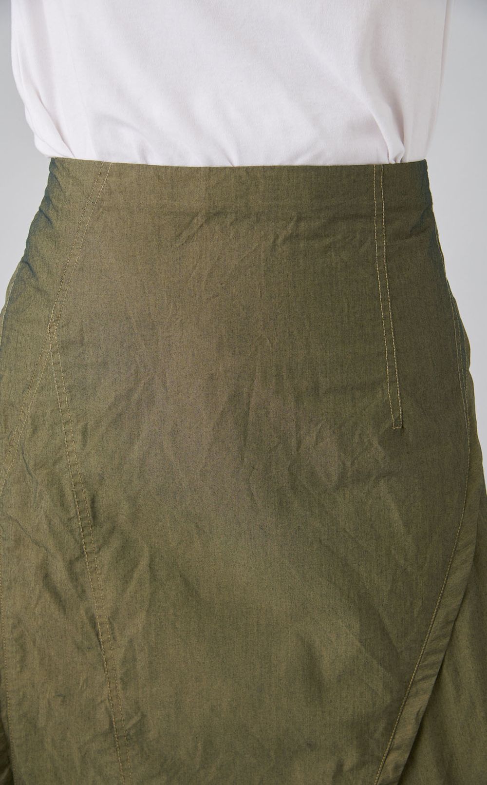 【reADdress】ラッフルヘムスカート