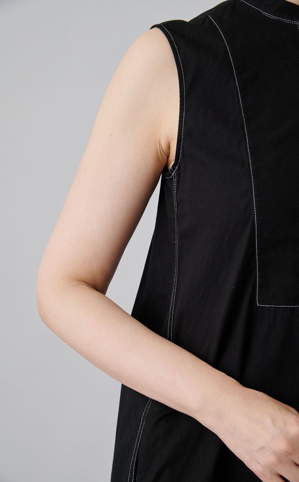 【reADdress】フロントヨークロングシャツ