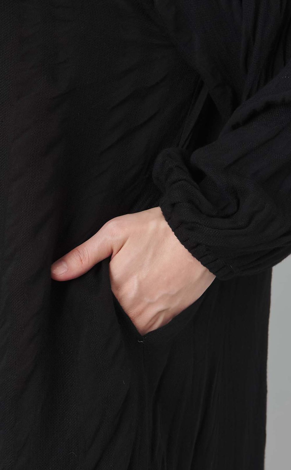 【reADdress】マルチストライプワンピース