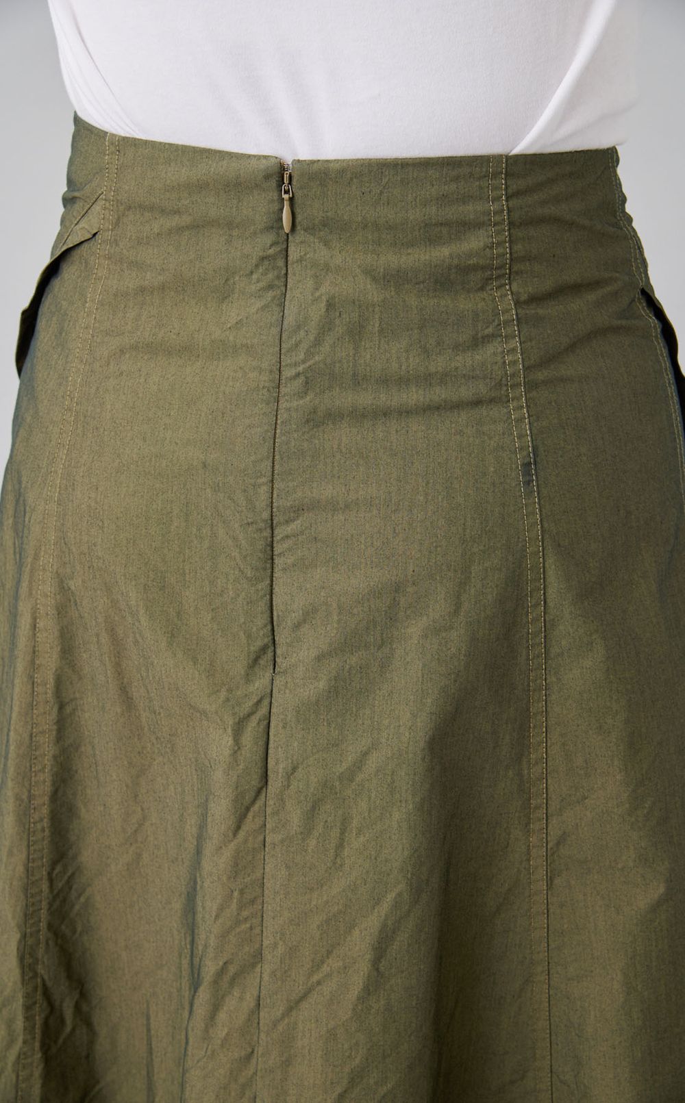 【reADdress】ラッフルヘムスカート