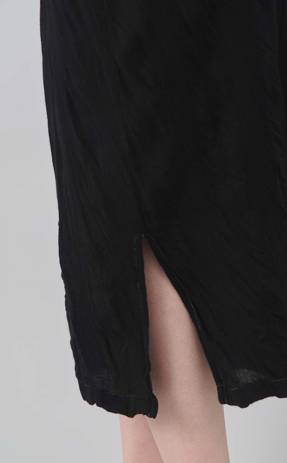 【reADdress】マルチストライプワンピース