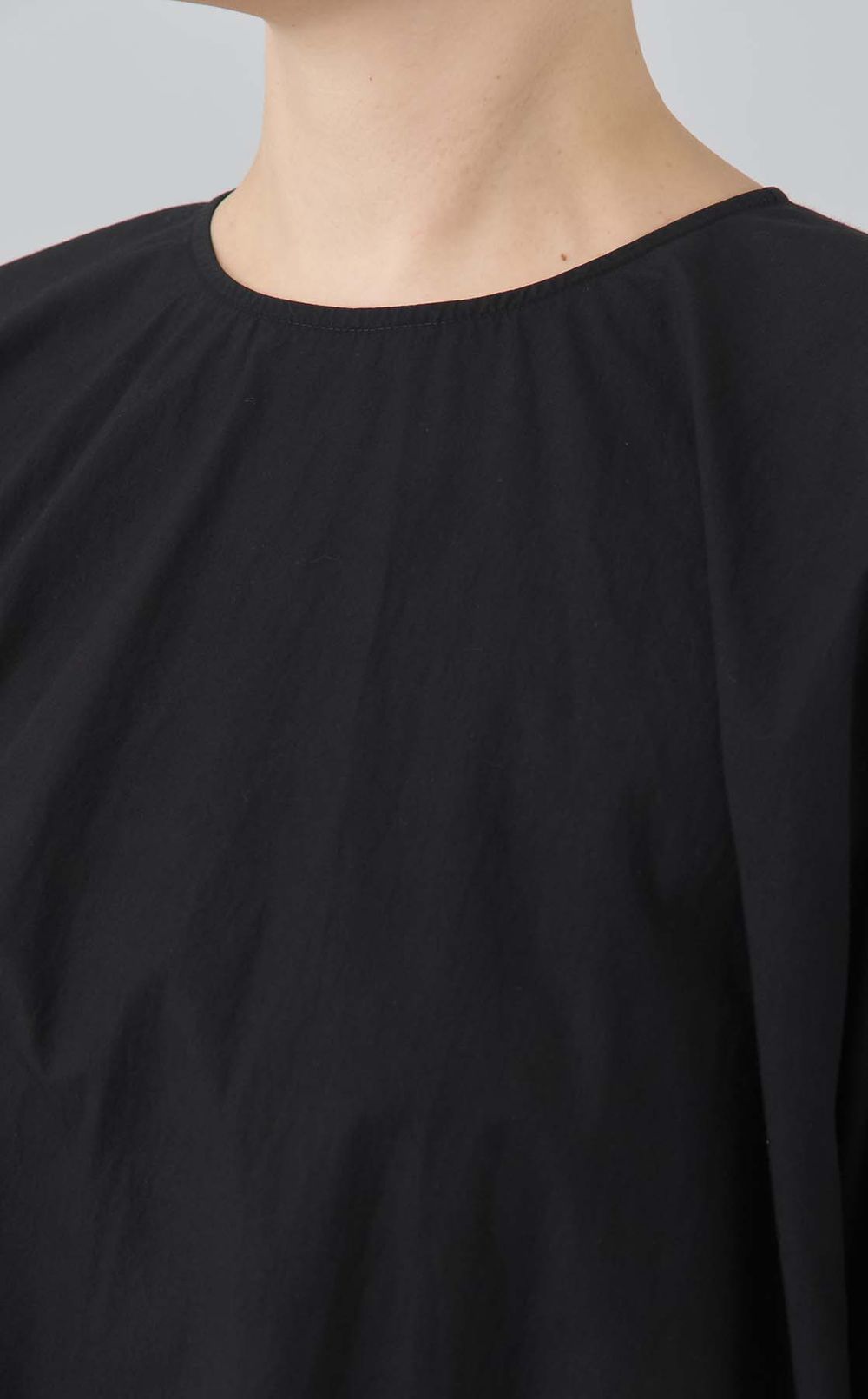 【reADdress】リボンスリーブTブラウス