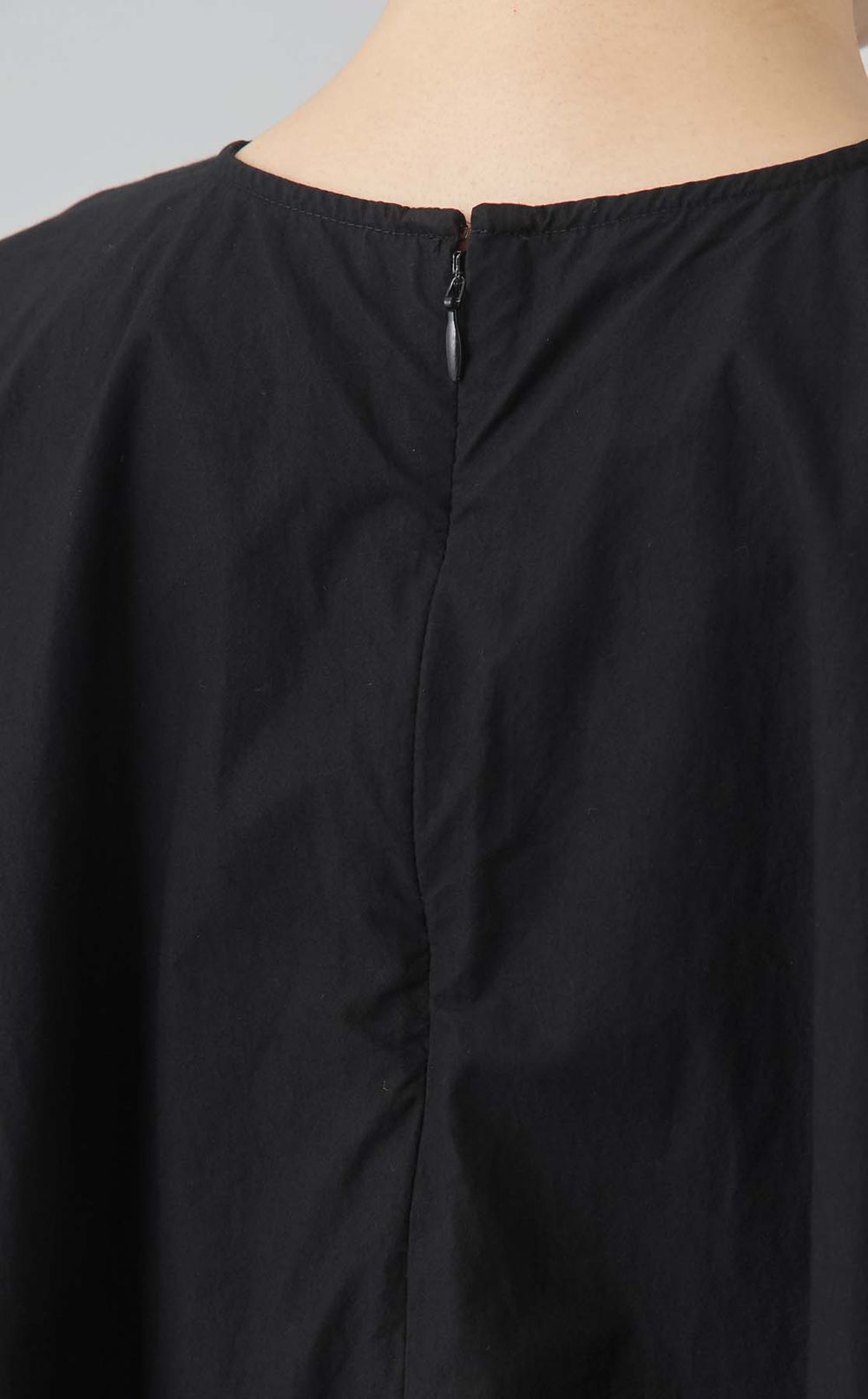 【reADdress】リボンスリーブTブラウス