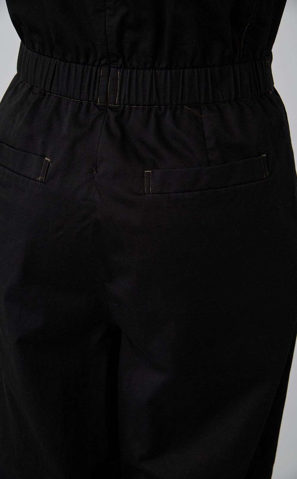 【reADdress】スラブサテンオールインワン