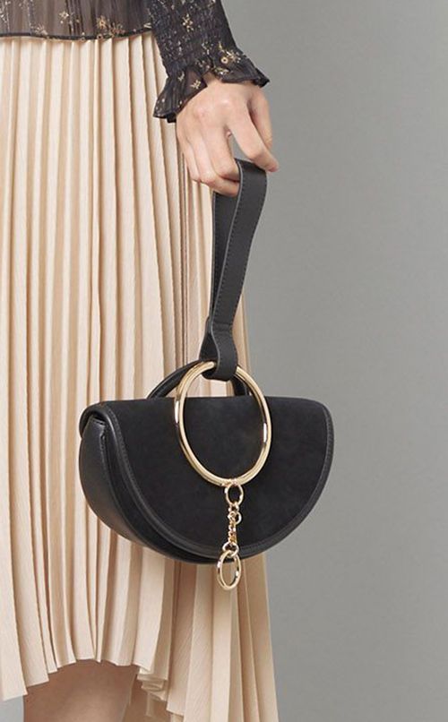 MARAワンハンドルレザーバッグ