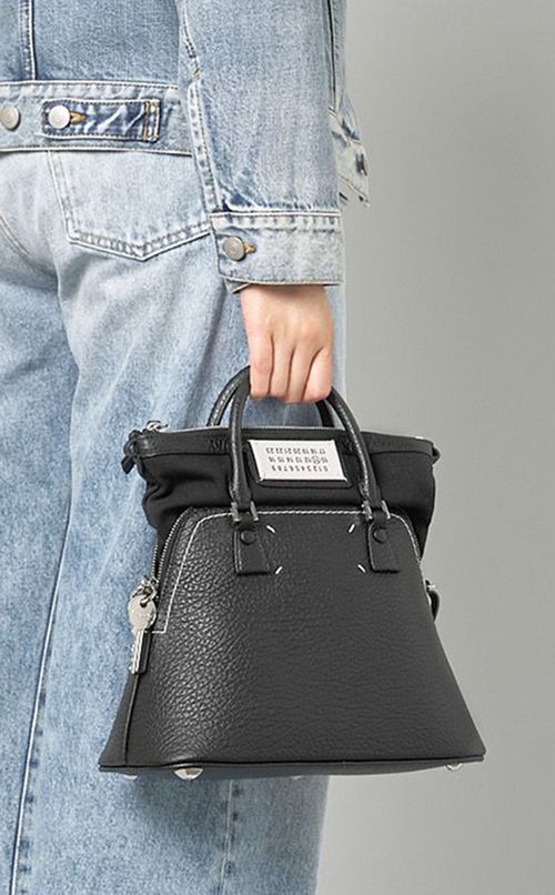 5ACクラシックミニショルダーバッグ