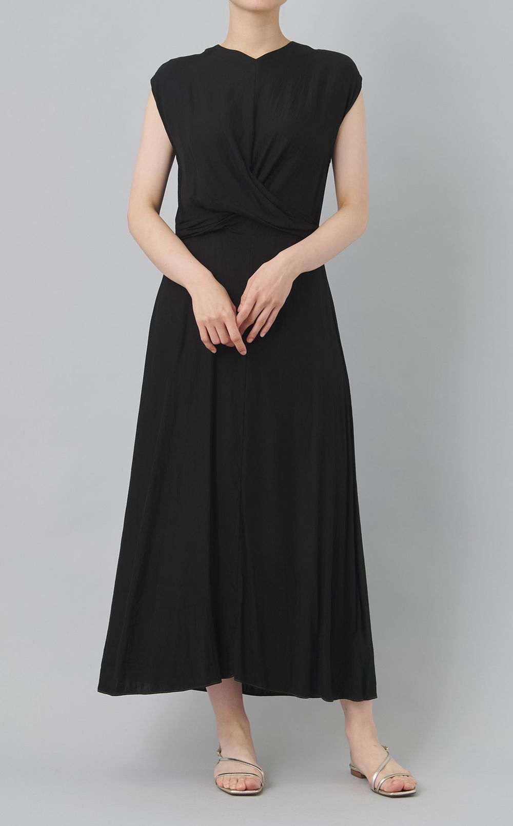 【reADdress】フロントツイストワンピース