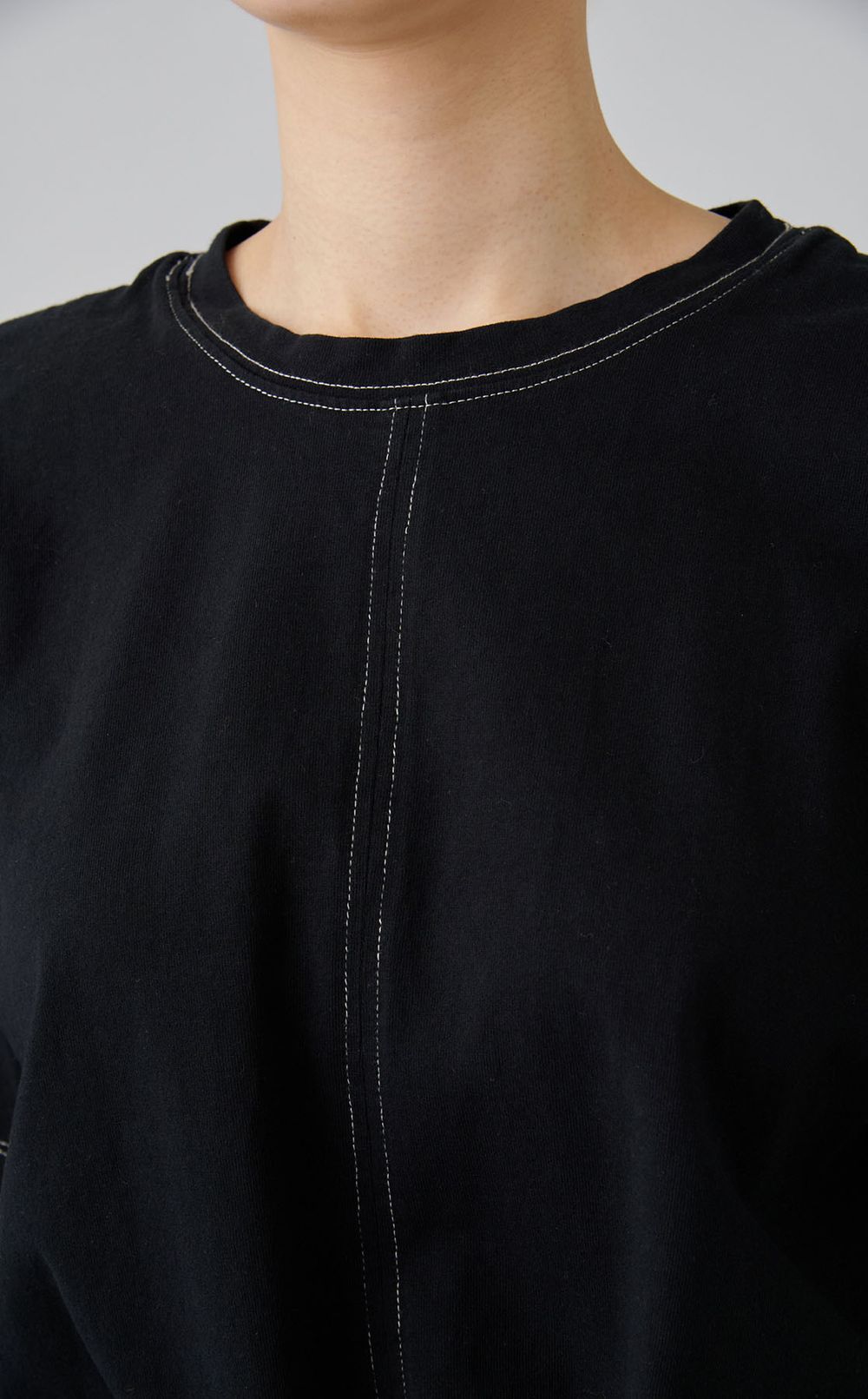 【reADdress】コットンデザインカットソー