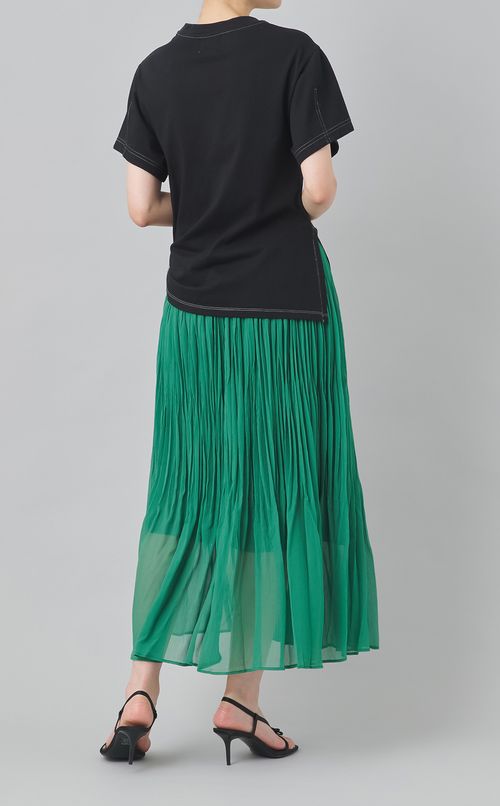 【reADdress】リングベルトTシャツ