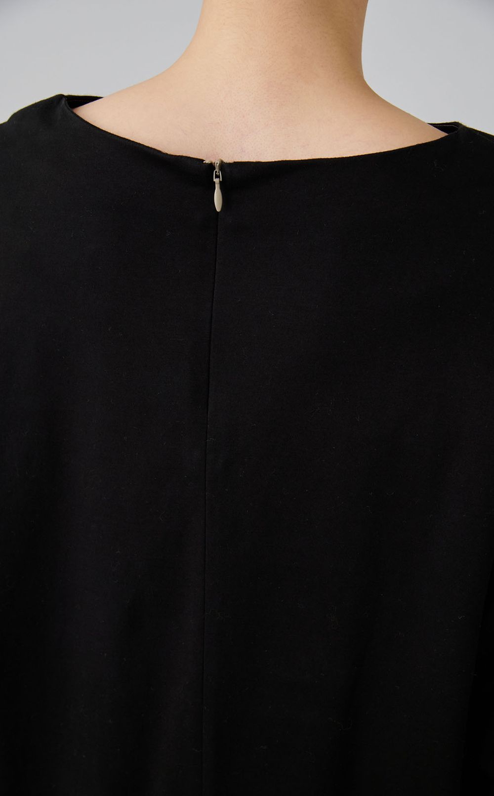 【reADdress】コットンハイゲージプルオーバー