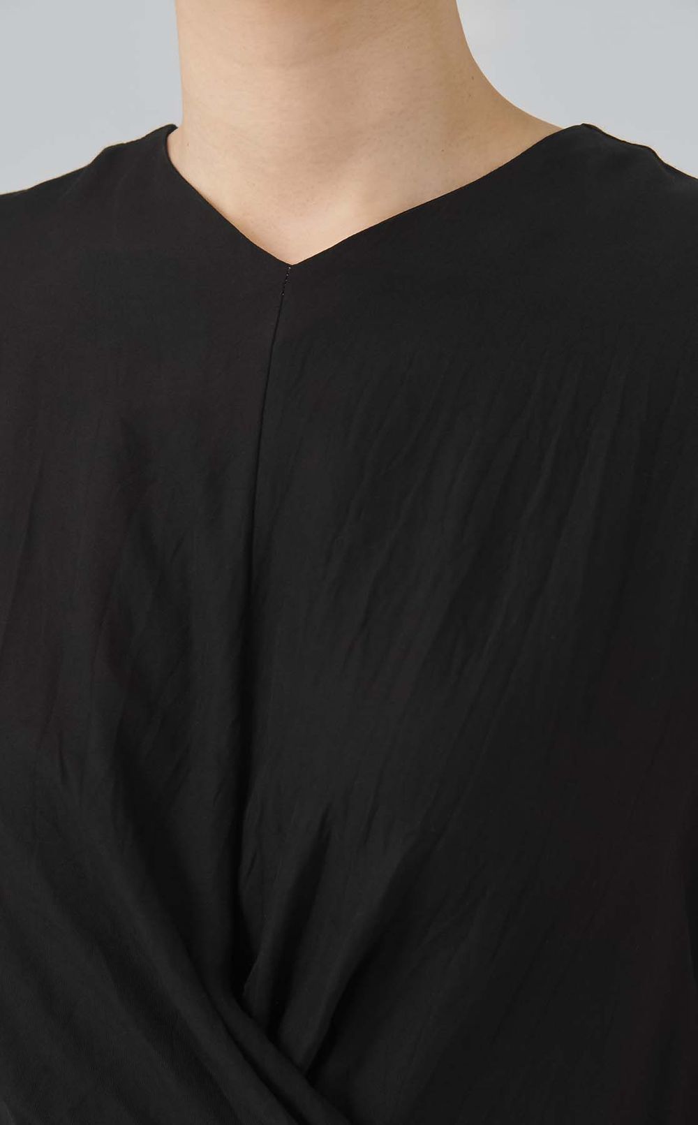 【reADdress】フロントツイストワンピース