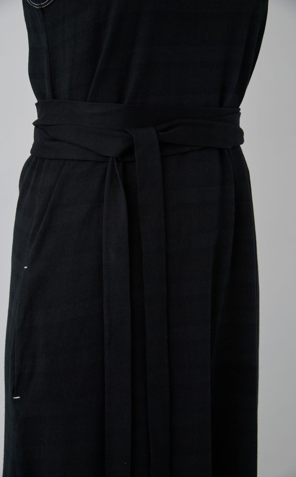 【reADdress】ボーダータイトロングワンピース