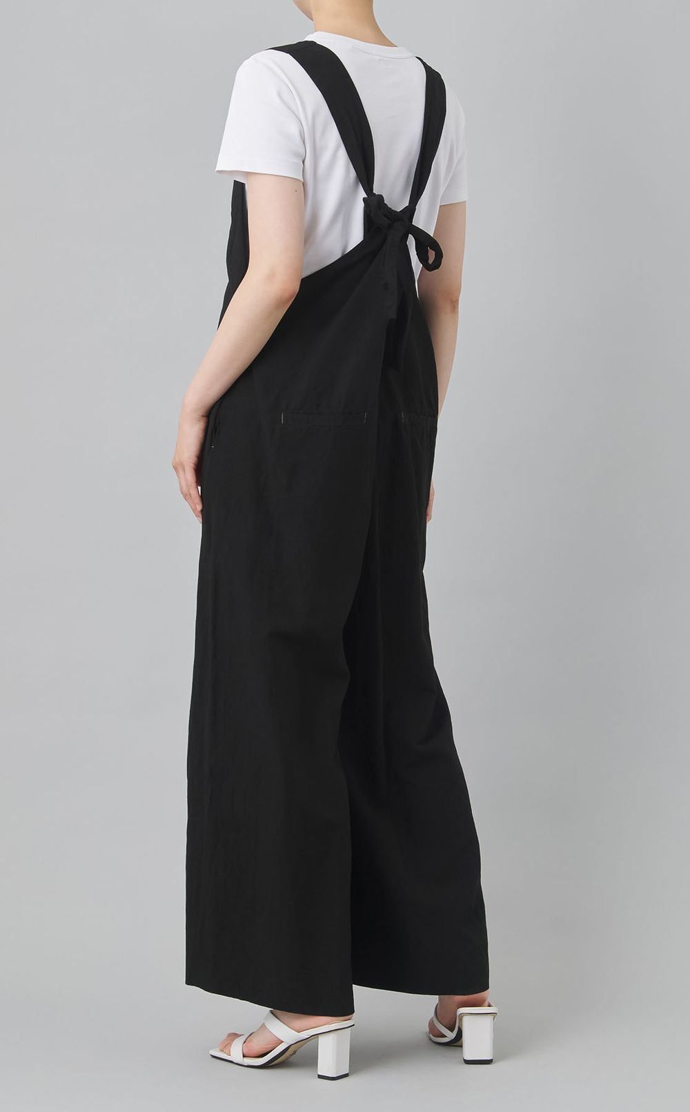 【reADdress】バックリボンオールインワン