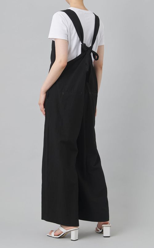 【reADdress】バックリボンオールインワン