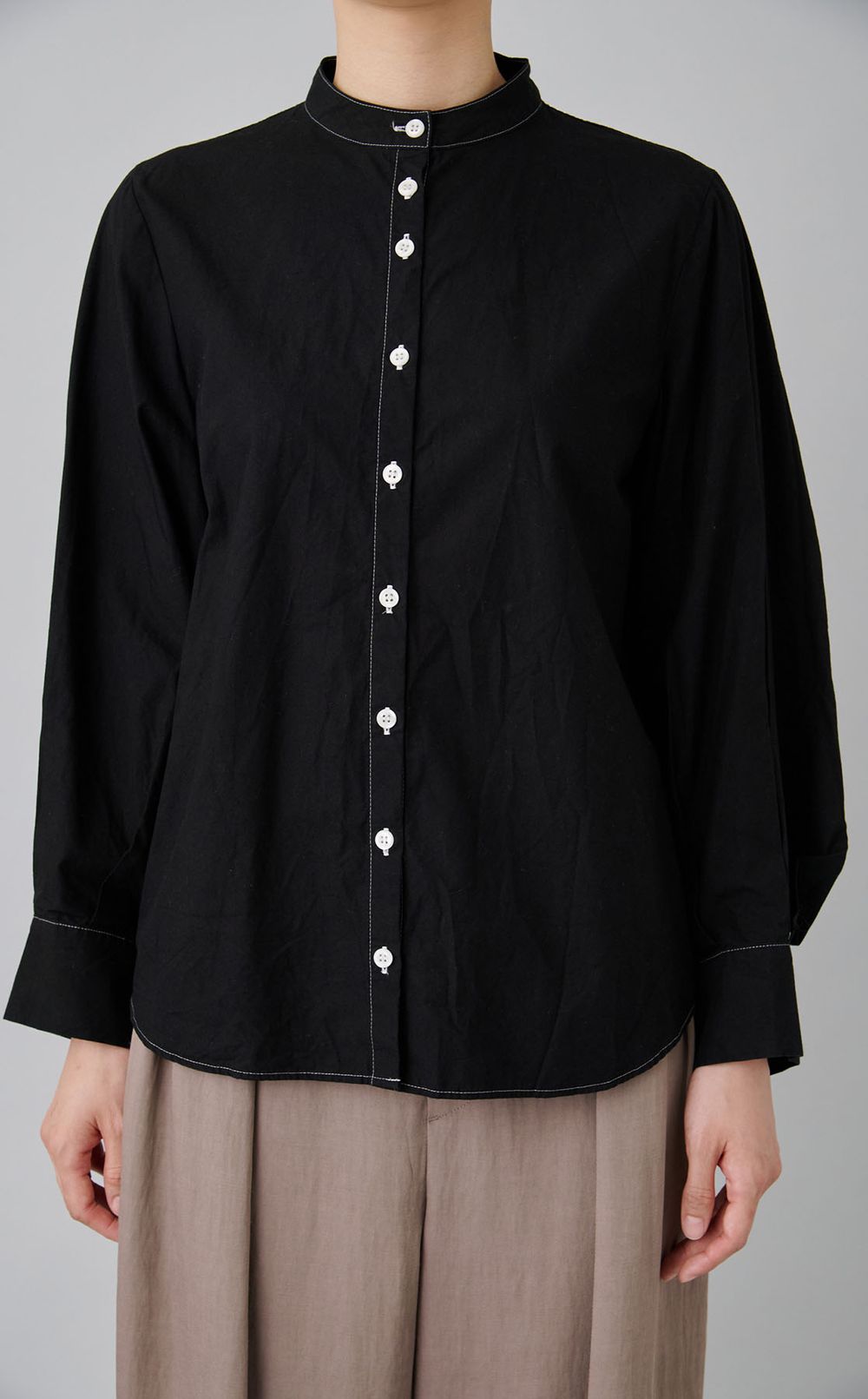 【reADdress】バルーンティペット2WAYブラウス