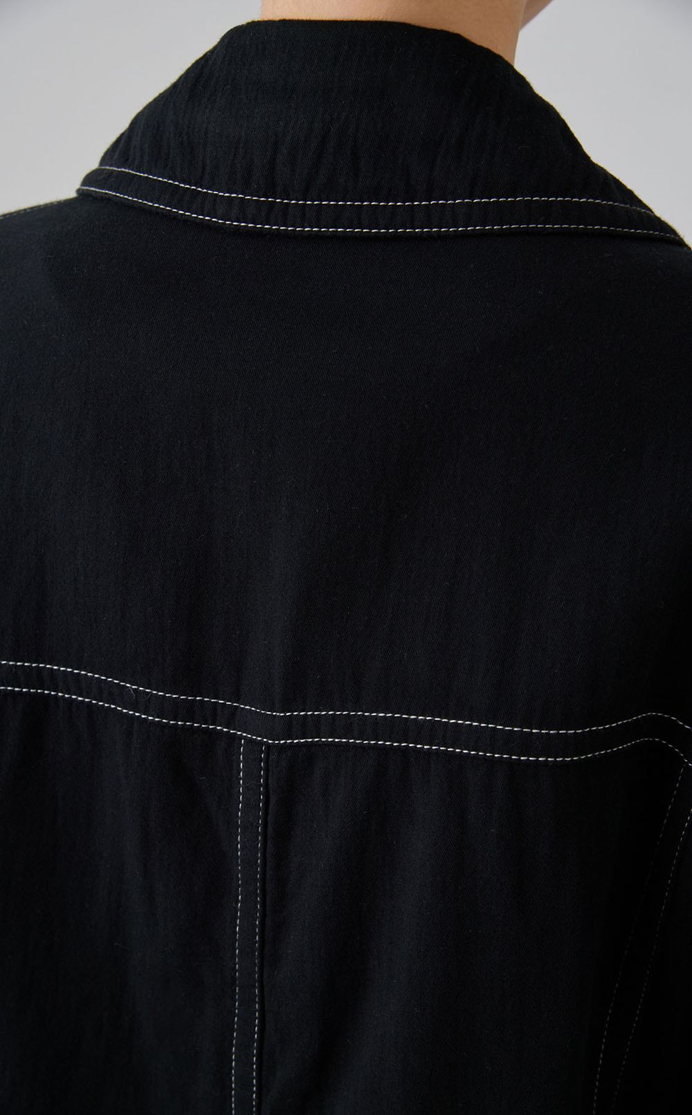 【reADdress】ダブルポケットカジュアルジャケット