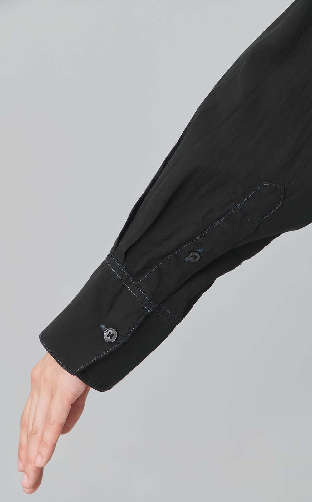 【reADdress】ラップロングシャツワンピース