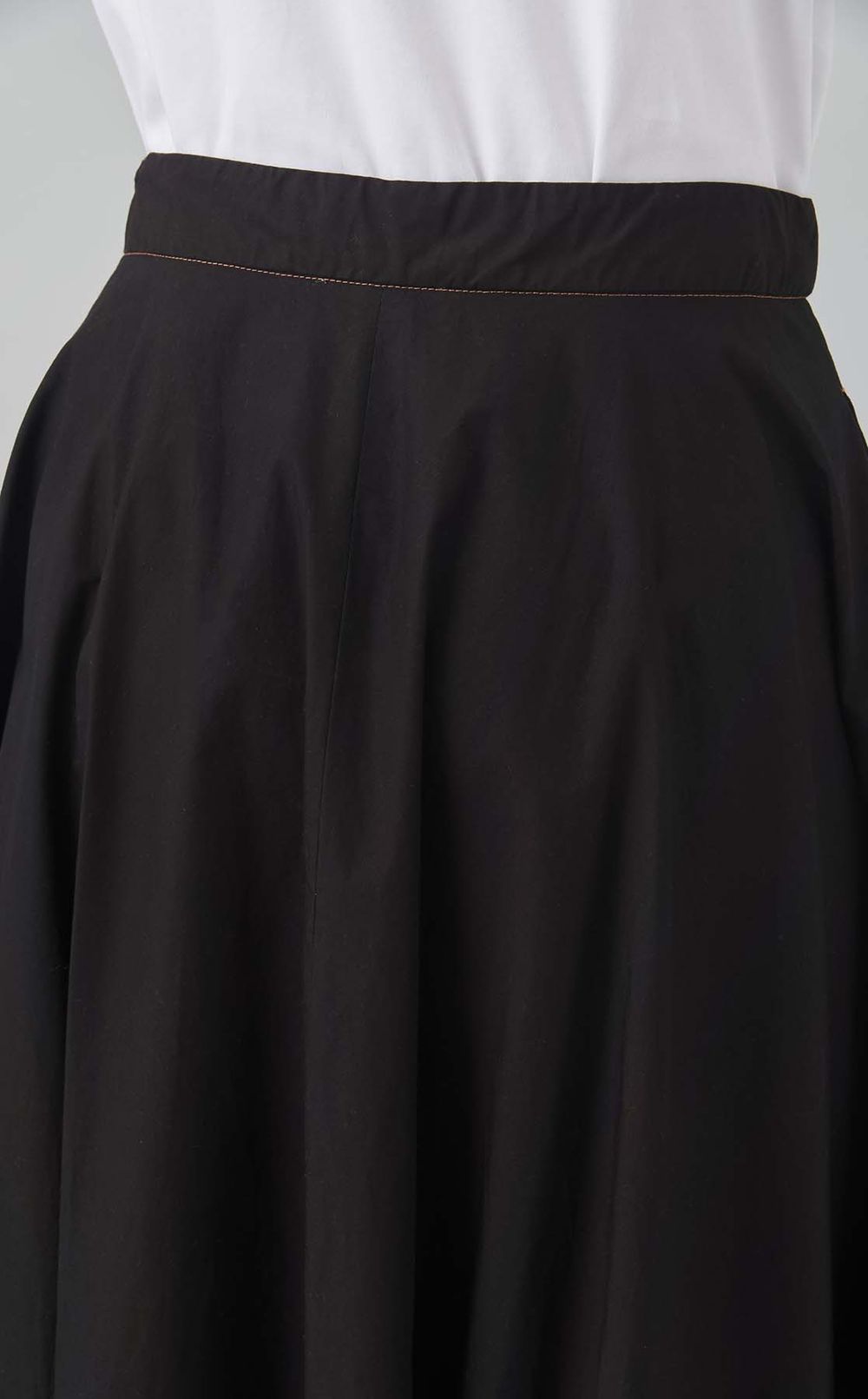 【reADdress】ギャザーロングスカート