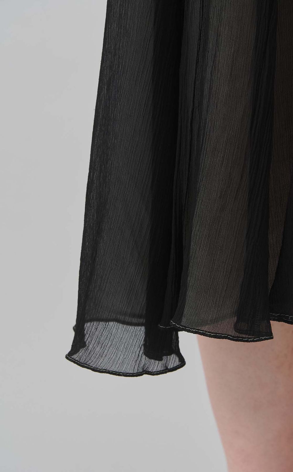 【reADdress】フリントリボンギャザーワンピース