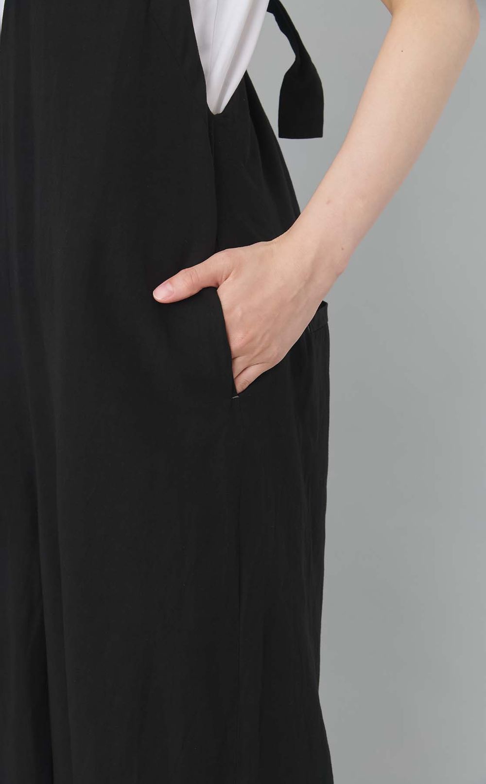 【reADdress】バックリボンオールインワン