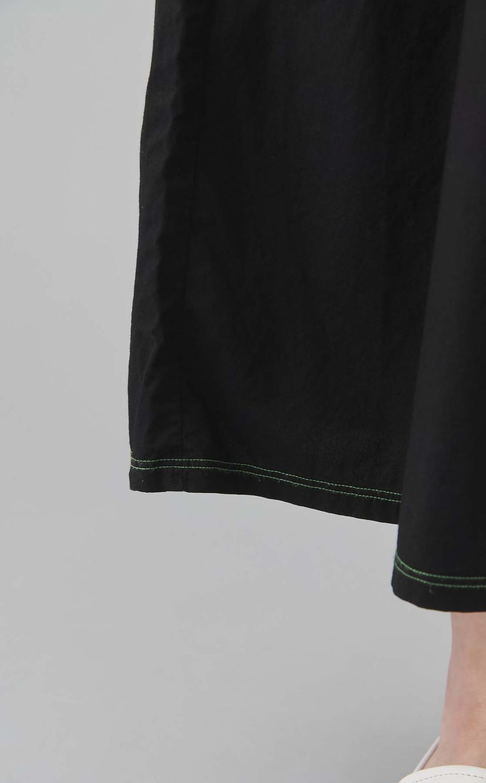 【reADdress】カットソーコンビワンピース