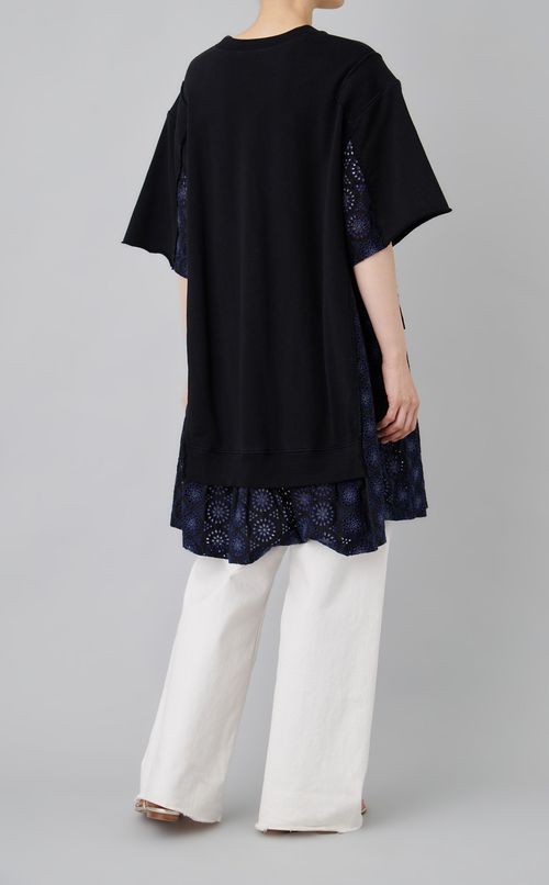 【reADdress】エンブロイダリープルオーバー