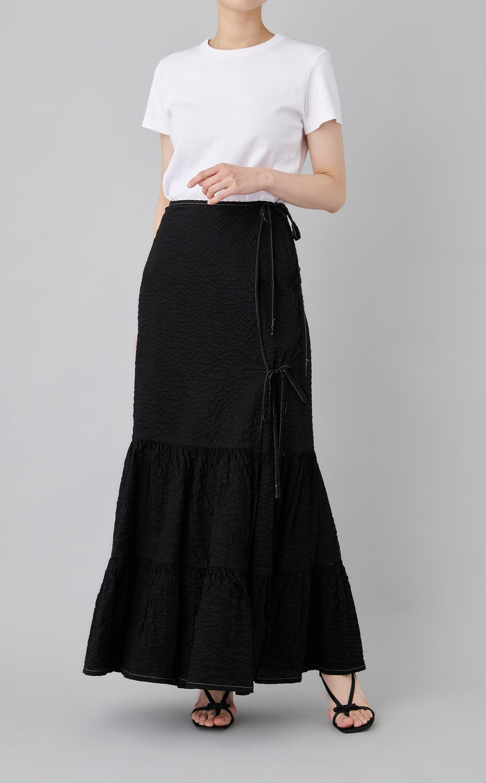 【reADdress】ロングマーメイドスカート