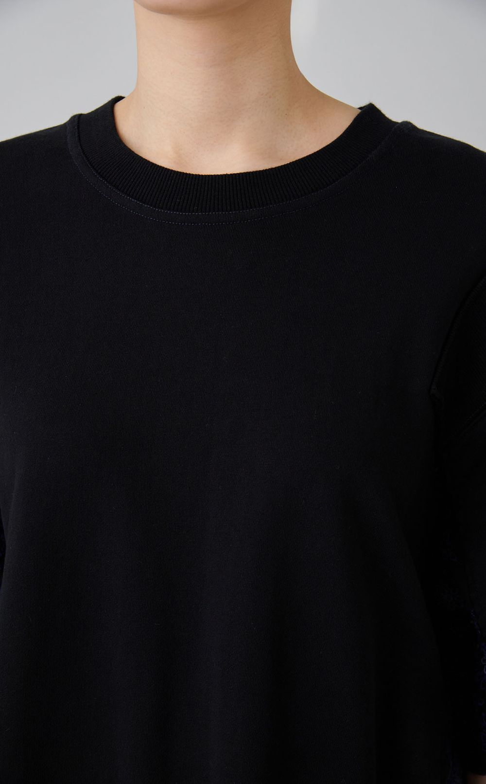 【reADdress】エンブロイダリープルオーバー