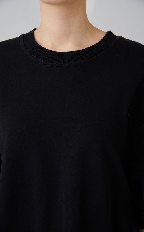 【reADdress】エンブロイダリープルオーバー