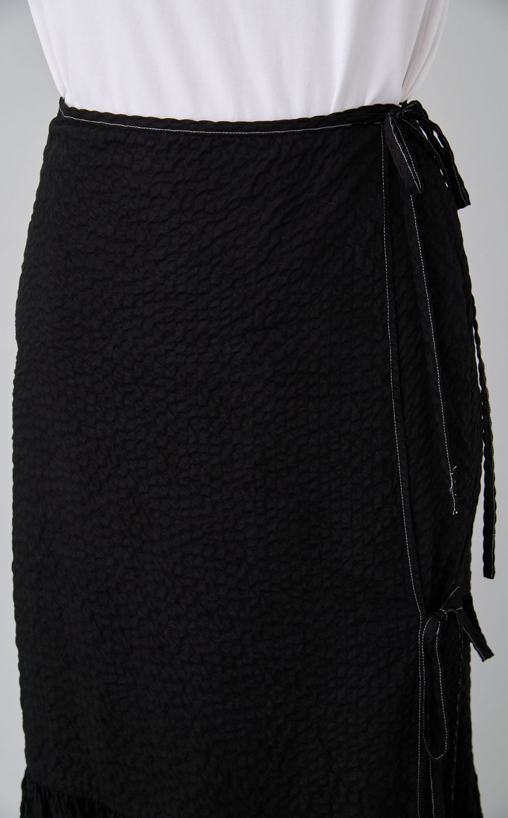 【reADdress】ロングマーメイドスカート