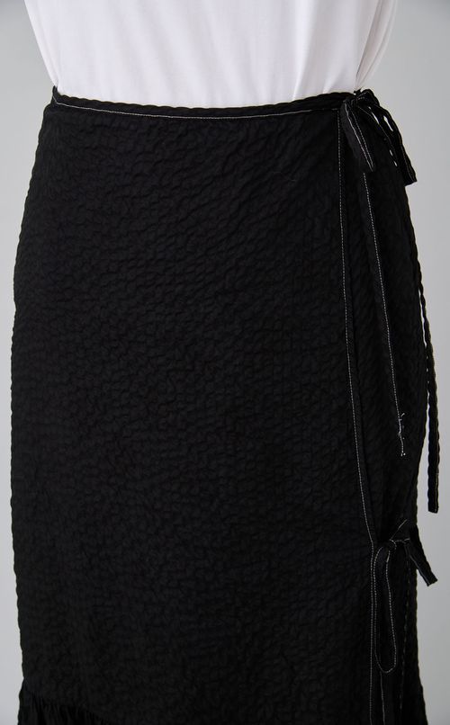 【reADdress】ロングマーメイドスカート