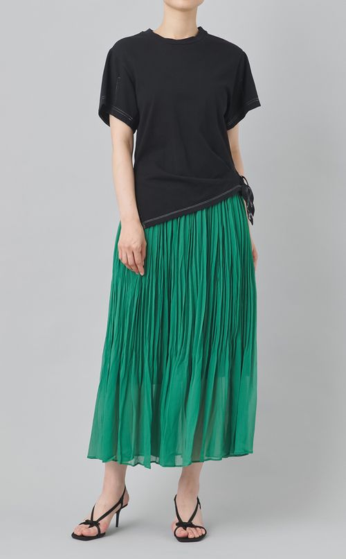 【reADdress】リングベルトTシャツ