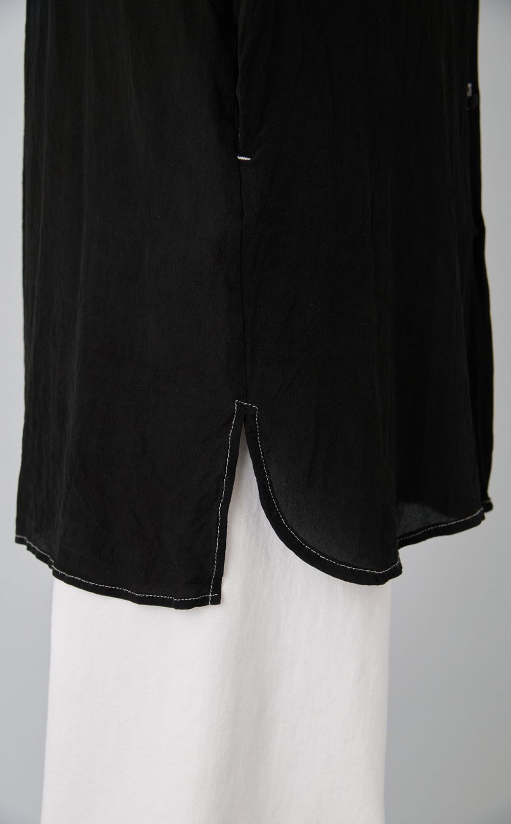 【reADdress】シャツワンピース