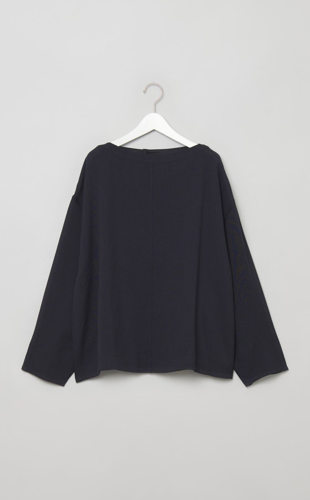 アシメトリーヘムトップス