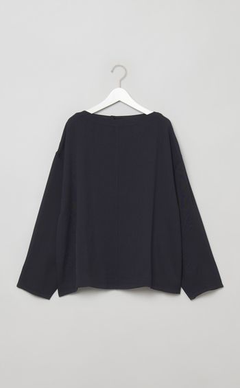 アシメトリーヘムトップス