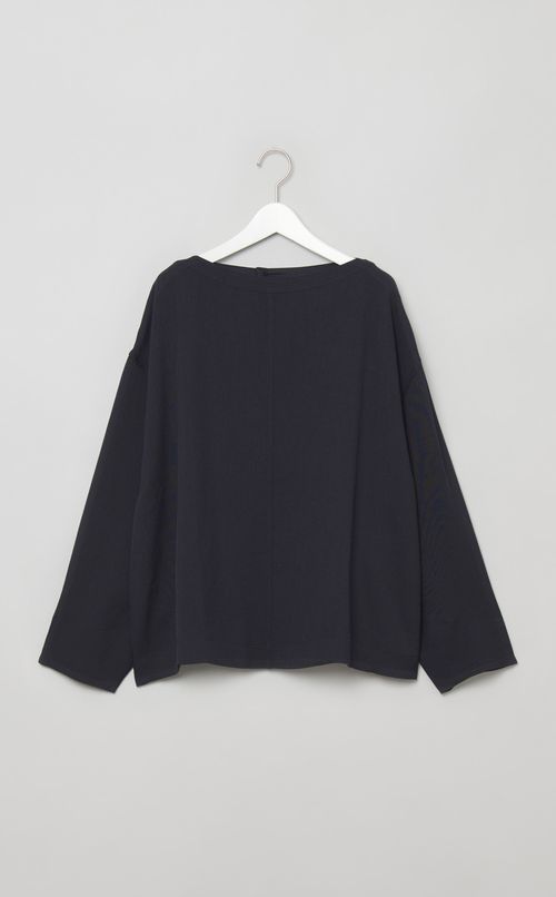 アシメトリーヘムトップス