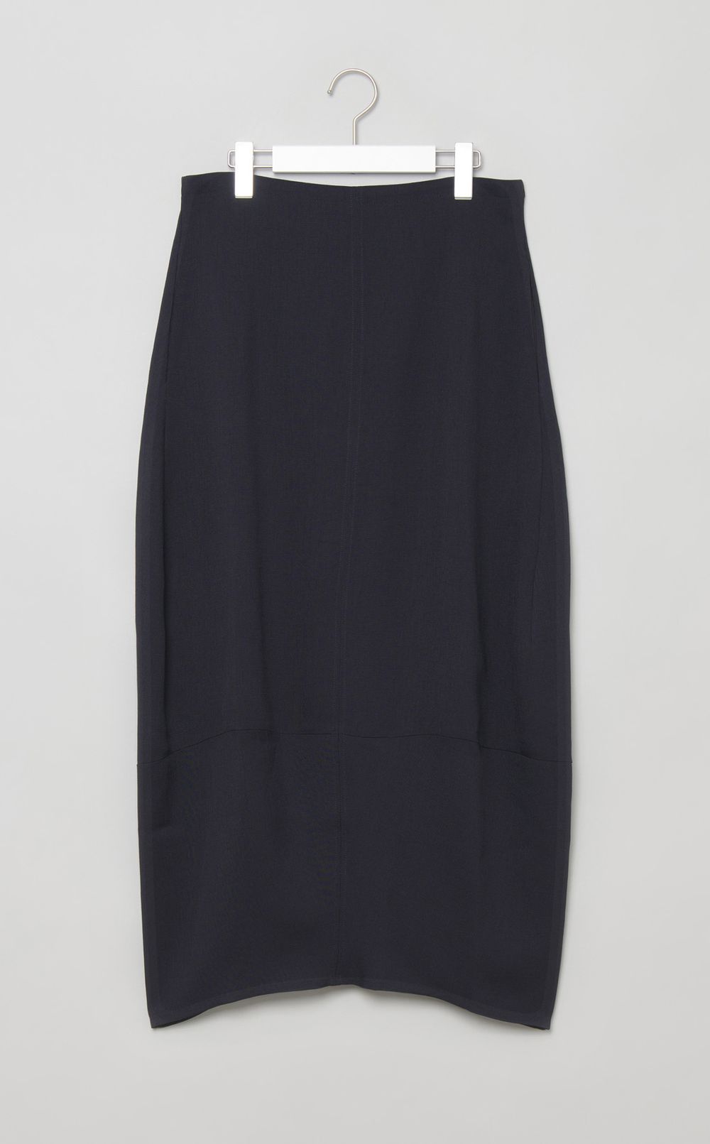 ラウンドロングスカート