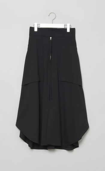 ワークフレアスカート