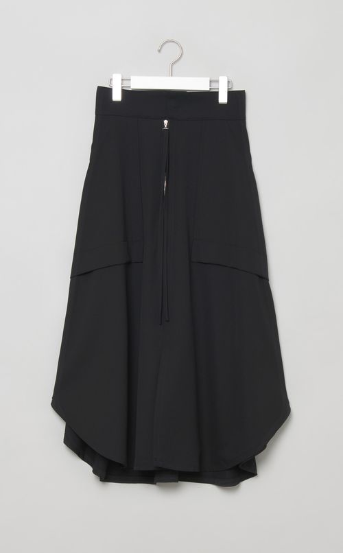 ワークフレアスカート