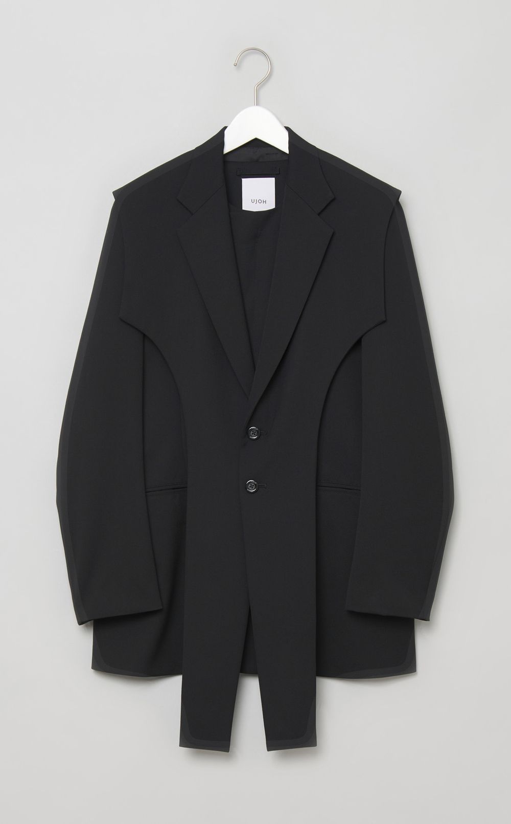 セーラーカラー2wayジャケット