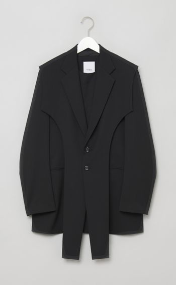 セーラーカラー2wayジャケット