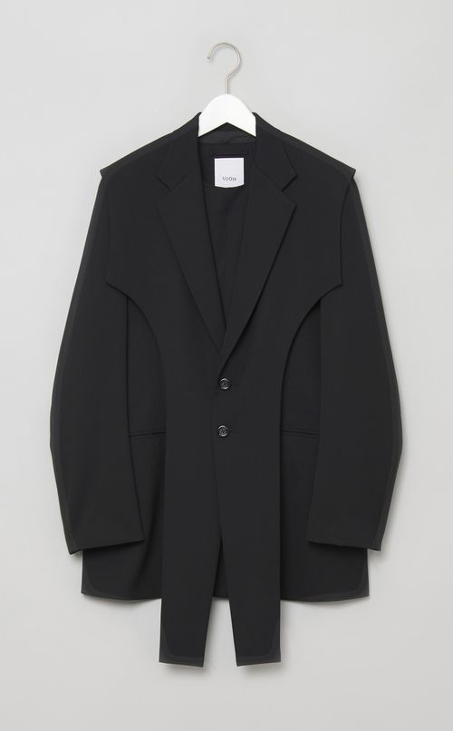 セーラーカラー2wayジャケット