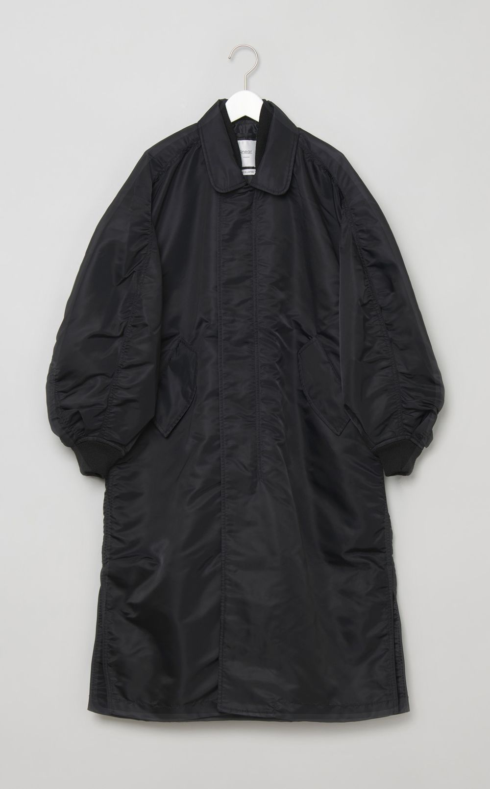 ボリュームスリーブロングMA-1