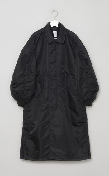 ボリュームスリーブロングMA-1