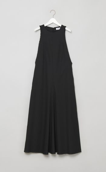 アメリカンスリーブワンピース